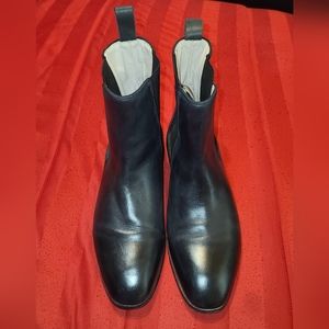 Mens Red Bottom Boots